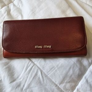 Miu Miu Wallet